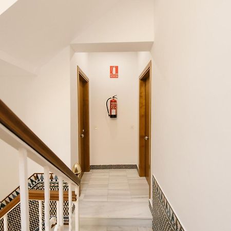T2, Tirso De Molina, Apartamento Luminoso Y Tranquilo Sevilla Exterior foto