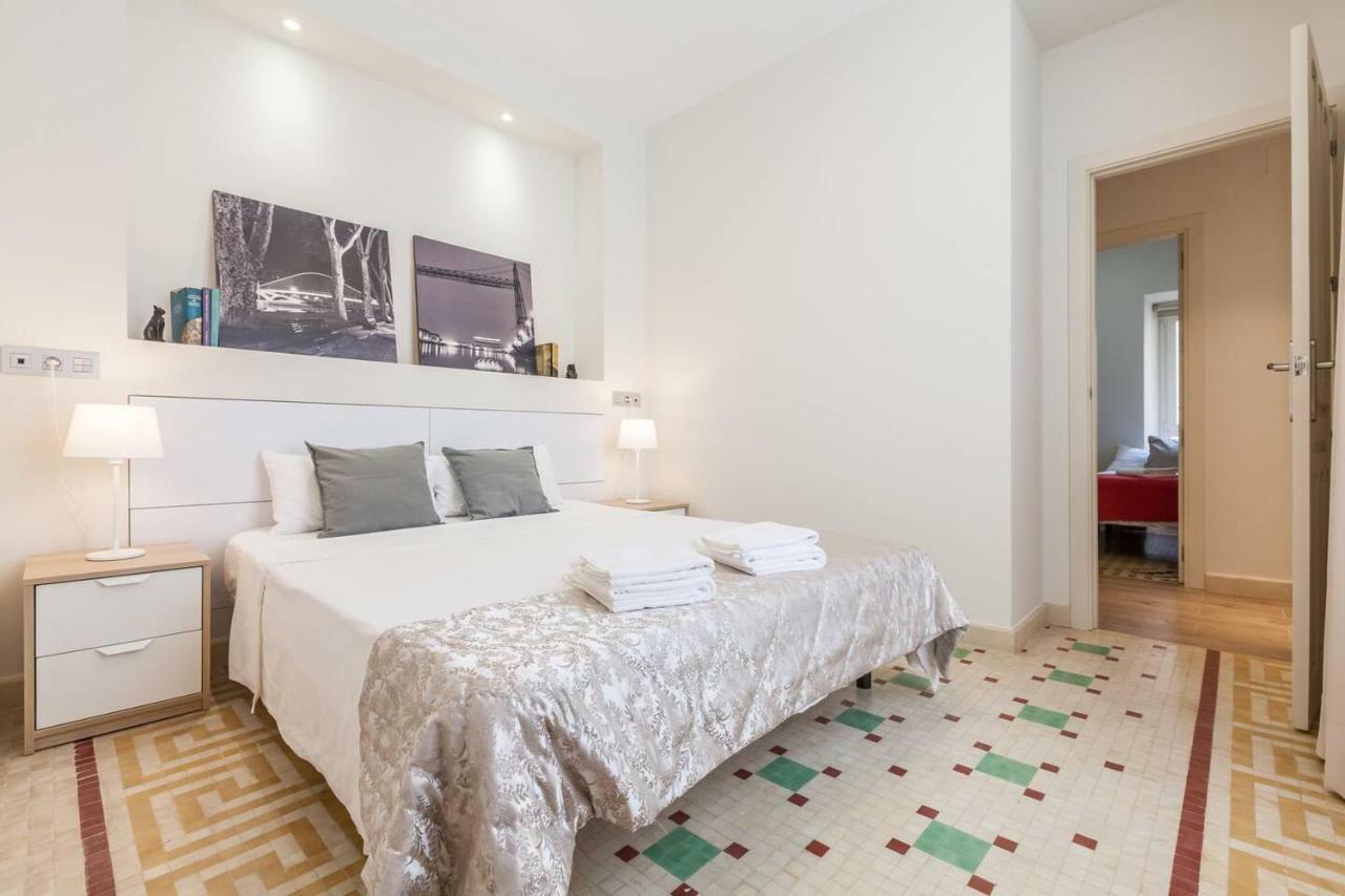 T2, Tirso De Molina, Apartamento Luminoso Y Tranquilo Sevilla Exterior foto