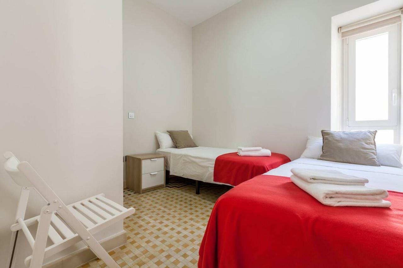 T2, Tirso De Molina, Apartamento Luminoso Y Tranquilo Sevilla Exterior foto