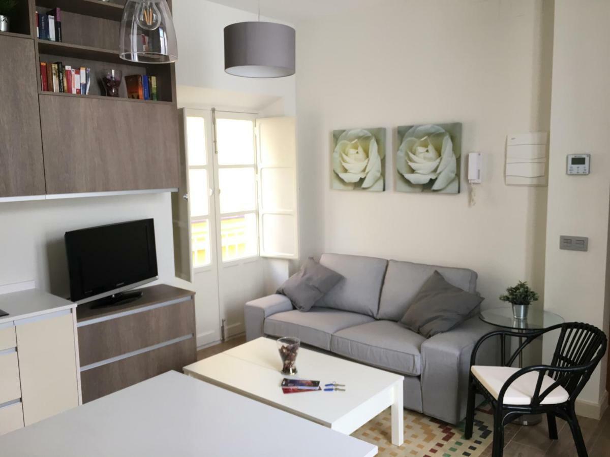 T2, Tirso De Molina, Apartamento Luminoso Y Tranquilo Sevilla Exterior foto