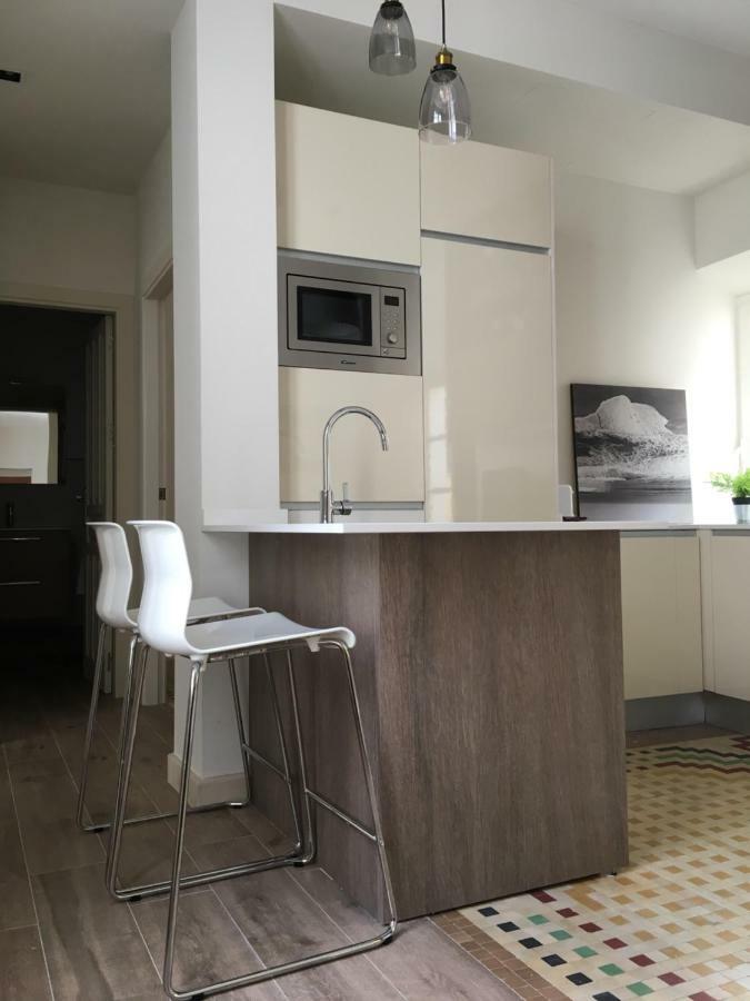 T2, Tirso De Molina, Apartamento Luminoso Y Tranquilo Sevilla Exterior foto
